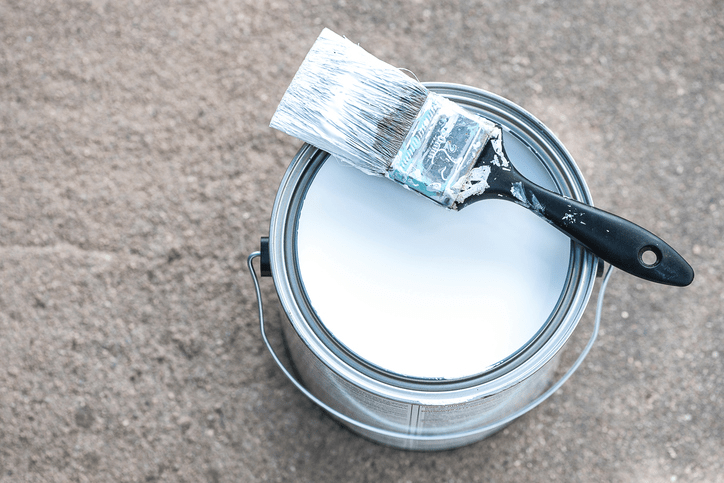 self-priming paint